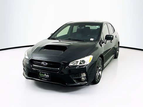 Used 2017 Subaru WRX Premium AWD/4WD image 3