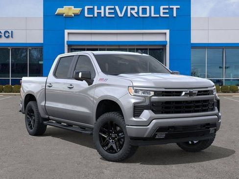 New 2026 Chevrolet Silverado 1500 RST w/ Convenience Package II image 7