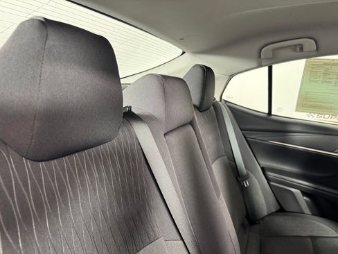 Used 2025 Toyota Camry LE FWD image 28
