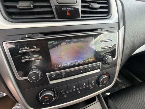 Used 2017 Nissan Altima 2.5 SR FWD image 20