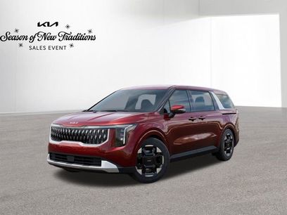 New 2026 Kia Carnival EX