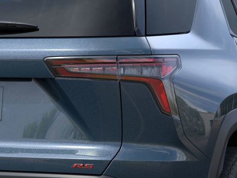 New 2026 Chevrolet Equinox RS image 12