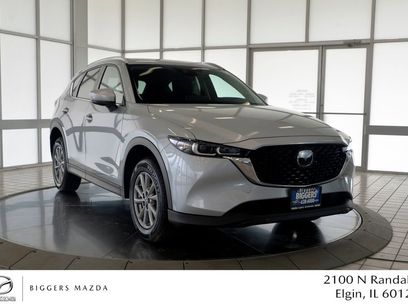 Used 2023 MAZDA CX-5 AWD 2.5 S w/ Select Package