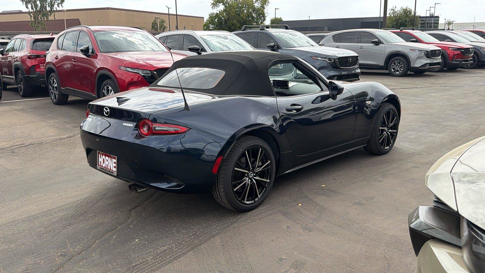 New 2026 MAZDA MX-5 Miata Grand Touring RWD image 7