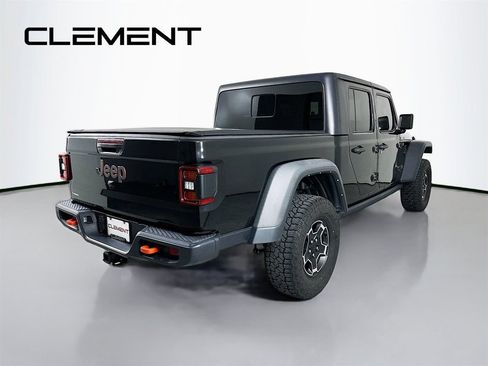 Used 2021 Jeep Gladiator Mojave AWD/4WD image 7
