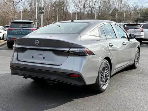 New 2026 Nissan Sentra SV image 8