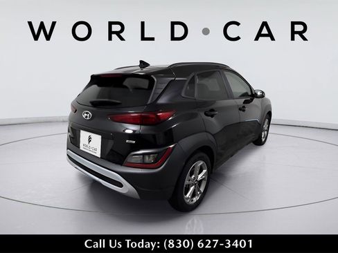 Used 2023 Hyundai Kona SEL w/ Cargo Package image 7