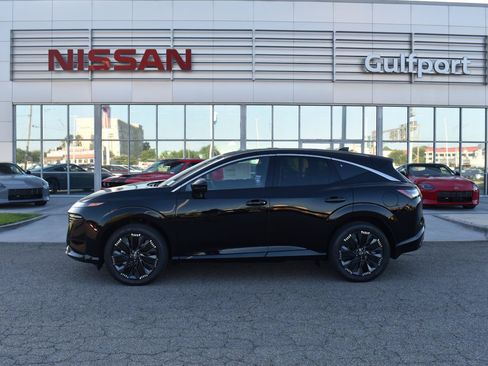 New 2026 Nissan Murano Platinum w/ Cargo Package AWD/4WD image 3