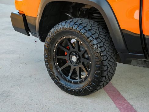 Used 2022 RAM 1500 TRX w/ TRX Level 2 Equipment Group AWD/4WD image 56