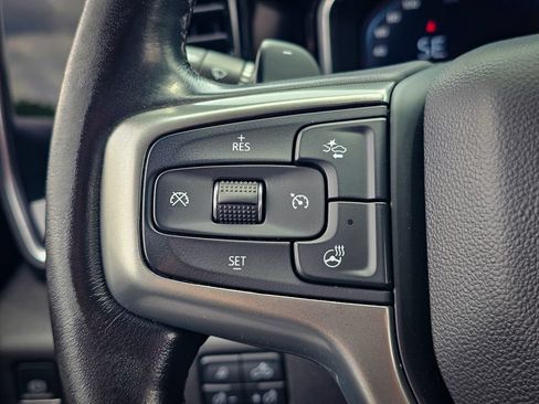 Used 2022 Chevrolet Silverado 1500 RST w/ All Star Edition Plus AWD/4WD image 20
