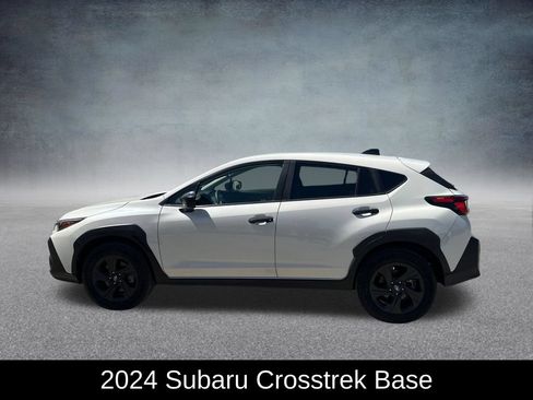 Used 2024 Subaru Crosstrek 2.0i AWD/4WD image 3