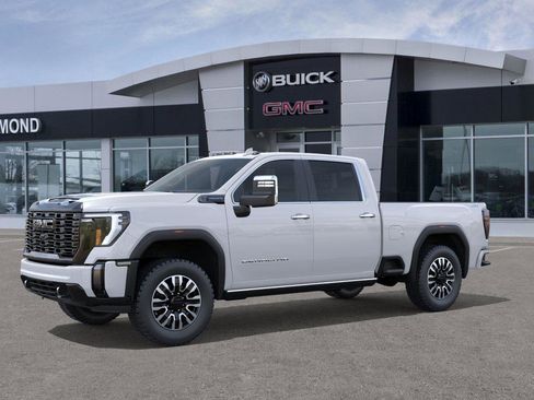 New 2025 GMC Sierra 2500 Denali Ultimate image 2