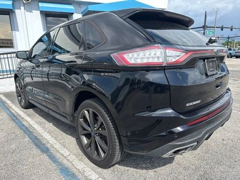 Used 2018 Ford Edge Sport w/ Equipment Group 401A AWD/4WD image 2