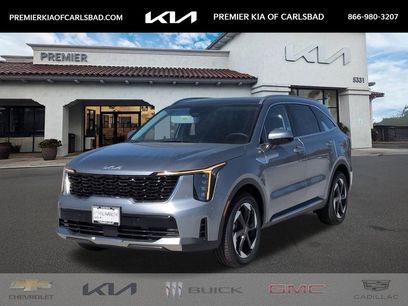 New 2026 Kia Sorento EX