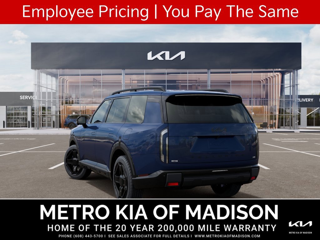 New 2027 Kia Telluride X-Line SX Prestige AWD/4WD image 4