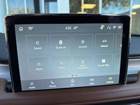 Used 2023 Lincoln Aviator Reserve w/ Equipment Group 201A image 37