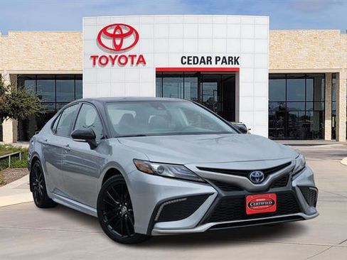 Certified 2024 Toyota Camry XSE image 1