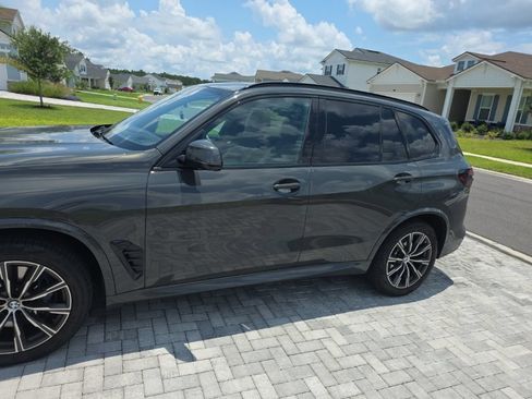 Used 2025 BMW X5 xDrive40i w/ Executive Package AWD/4WD image 5
