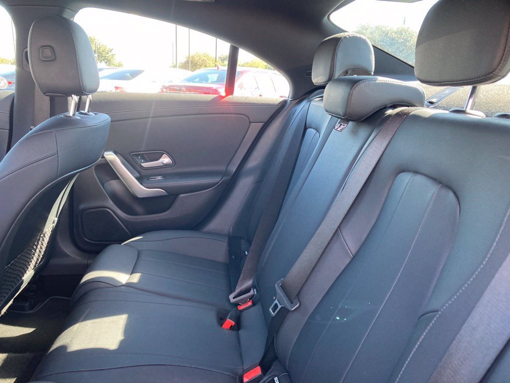 Used 2025 Mercedes-Benz CLA 250 4MATIC image 11