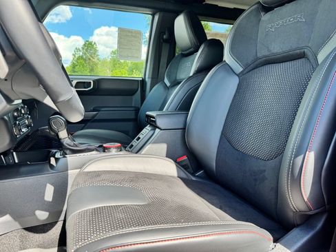 New 2025 Ford Bronco Raptor AWD/4WD image 15