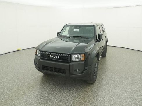 New 2026 Toyota Land Cruiser 1958 image 16