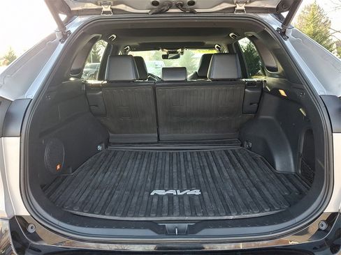 Certified 2021 Toyota RAV4 XSE image 29