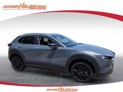 Used 2023 MAZDA CX-30 AWD 2.5 S w/ Preferred Package
