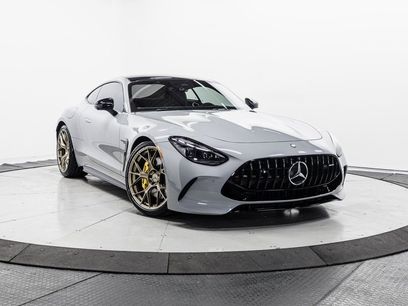 Certified 2025 Mercedes-Benz AMG GT 63