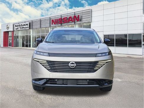 New 2026 Nissan Murano Platinum w/ Cargo Package image 2