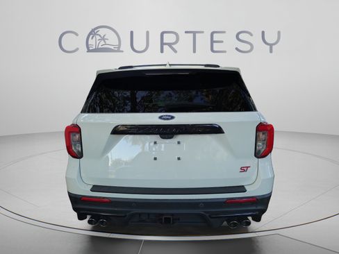 Used 2022 Ford Explorer ST w/ Equipment Group 401A AWD/4WD image 12