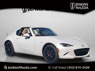 New 2025 MAZDA MX-5 Miata RF Grand Touring video 1
