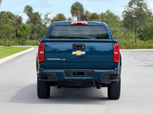 Used 2019 Chevrolet Colorado W/T w/ WT Convenience Package RWD image 5