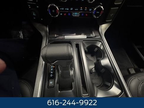 New 2026 Ford F150 Platinum w/ Equipment Group 702A High AWD/4WD image 16