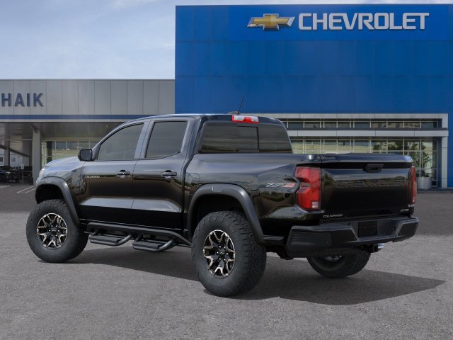 New 2026 Chevrolet Colorado ZR2 w/ Technology Package AWD/4WD image 3
