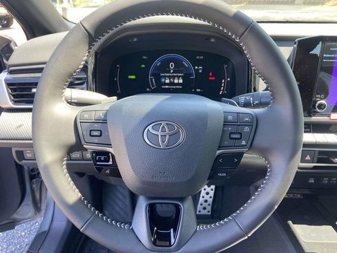 New 2026 Toyota Camry SE FWD image 45