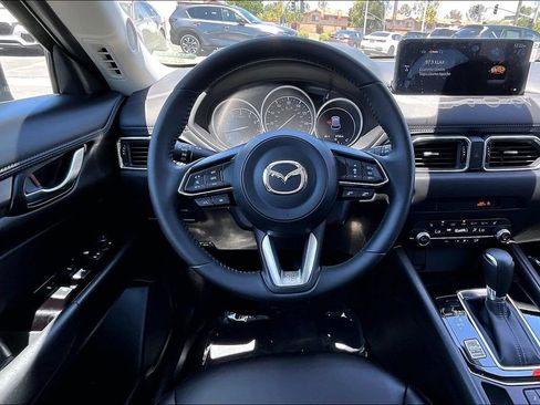 Certified 2025 MAZDA CX-5 AWD 2.5 S image 7