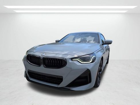 New 2026 BMW 230i Coupe w/ Premium Package RWD image 8