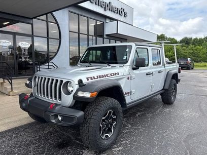 Used 2022 Jeep Gladiator Rubicon w/ Cold Weather Group