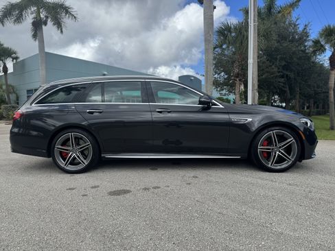 Used 2021 Mercedes-Benz E 63 AMG S image 5