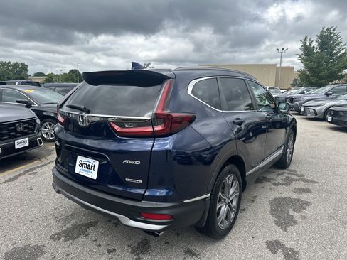 Used 2020 Honda CR-V Touring image 4