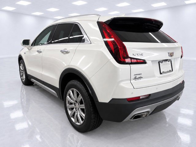 Used 2019 Cadillac XT4 Premium Luxury AWD/4WD image 9