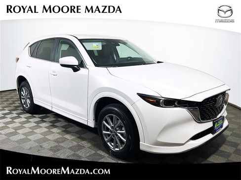 New 2025 MAZDA CX-5 AWD 2.5 S w/ Select Package image 1