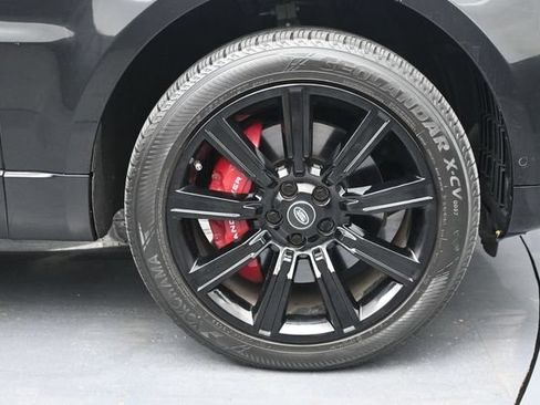 Used 2019 Land Rover Range Rover Sport Supercharged AWD/4WD image 37