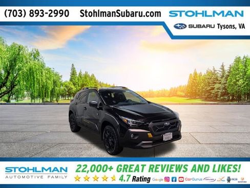New 2026 Subaru Crosstrek 2.5i Wilderness AWD/4WD image 1