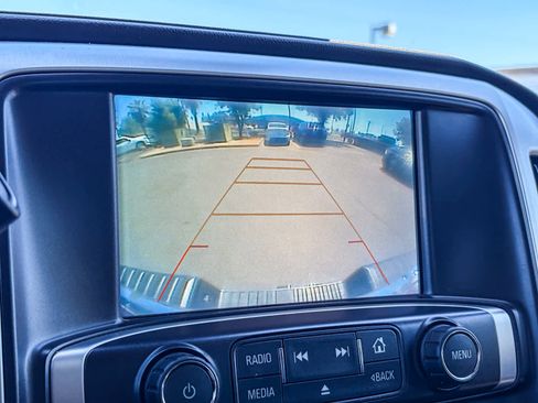 Used 2018 GMC Sierra 1500 SLT AWD/4WD image 23