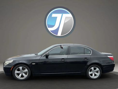 Used 2008 BMW 528i Sedan RWD image 14