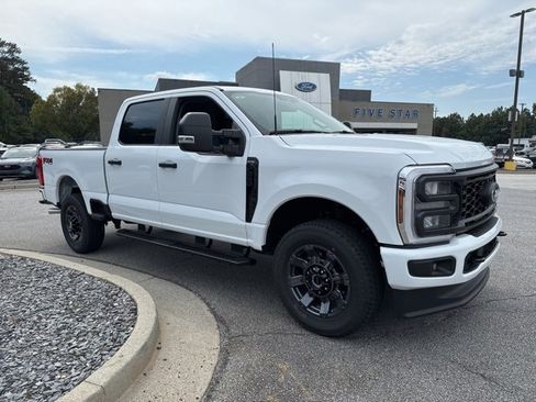 New 2026 Ford F250 XL w/ STX Appearance Package image 2