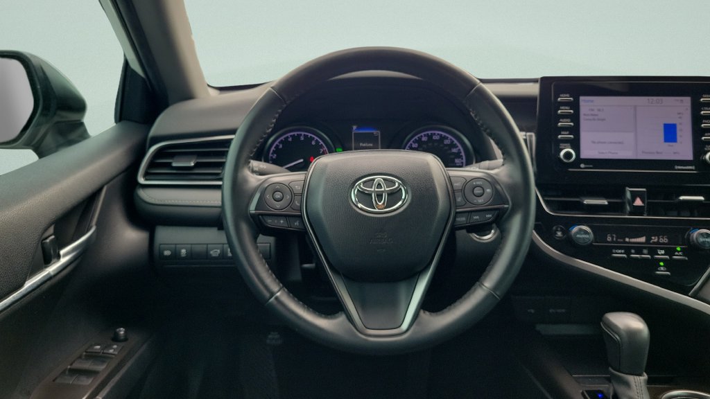 Used 2024 Toyota Camry SE w/ Convenience Package FWD image 9
