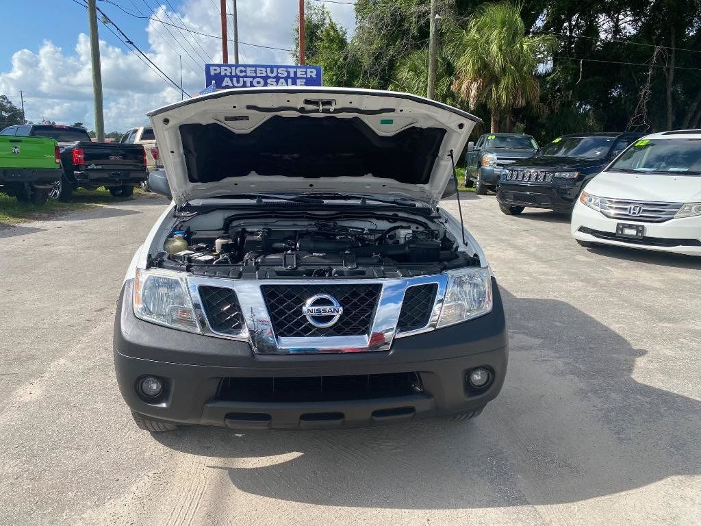 Used 2019 Nissan Frontier S RWD image 23