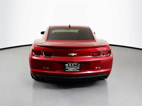 Used 2013 Chevrolet Camaro LT w/ RS Package image 6